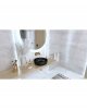 Lavita Umywalka nablatowa Cordoba Black 41,5cm 5908211404653